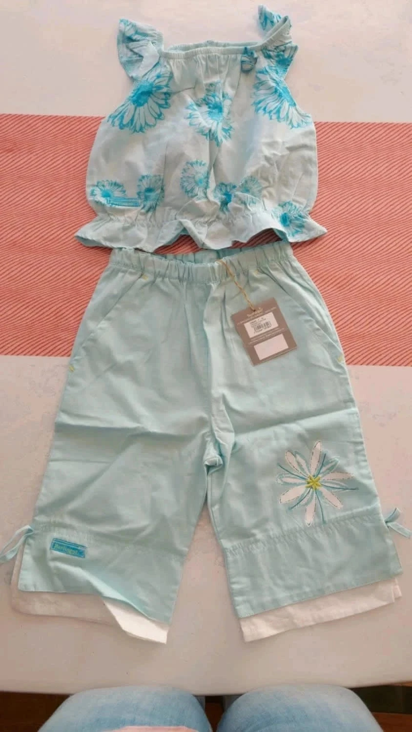 Ensemble berlingot 4ans